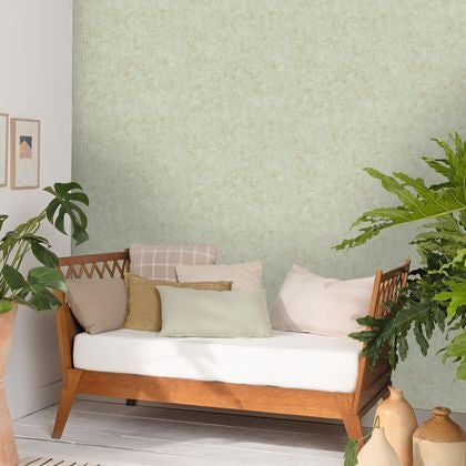 Caselio - Uni Metallise/Nacre Vert Beton 2