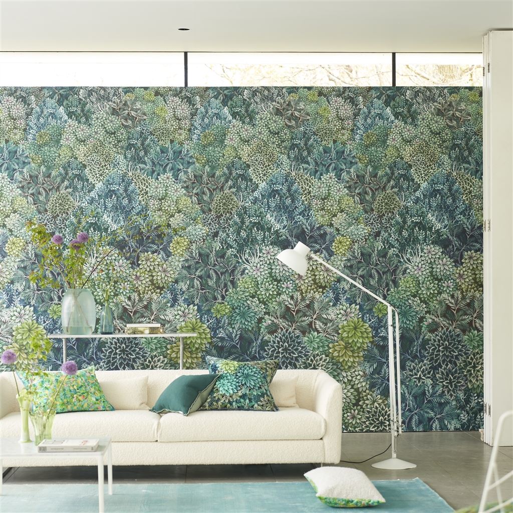 Designers Guild - Madhya Scenes And Murals II