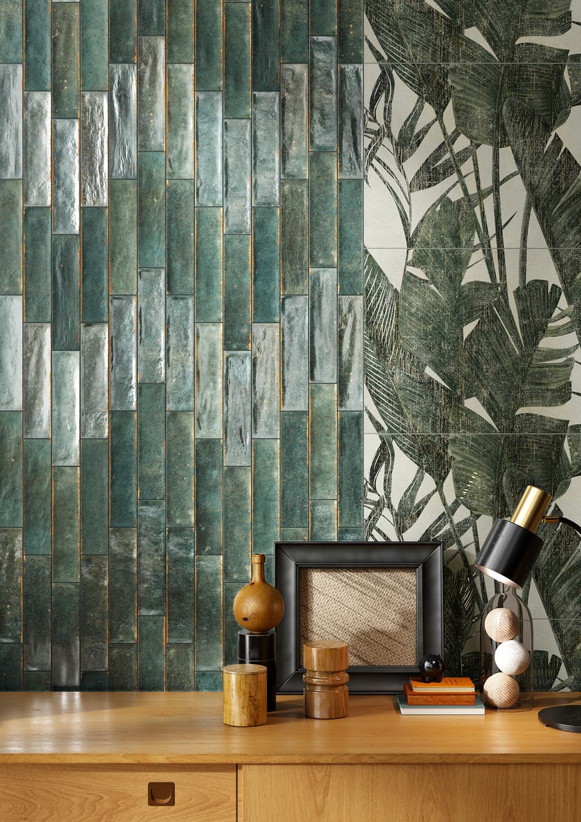 Arktis Grön blank 6x25