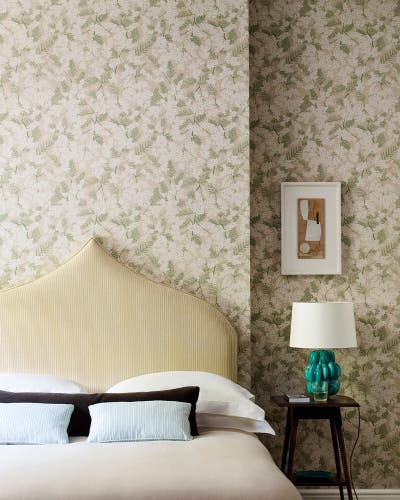 Jane Churchill - Mimosa Green