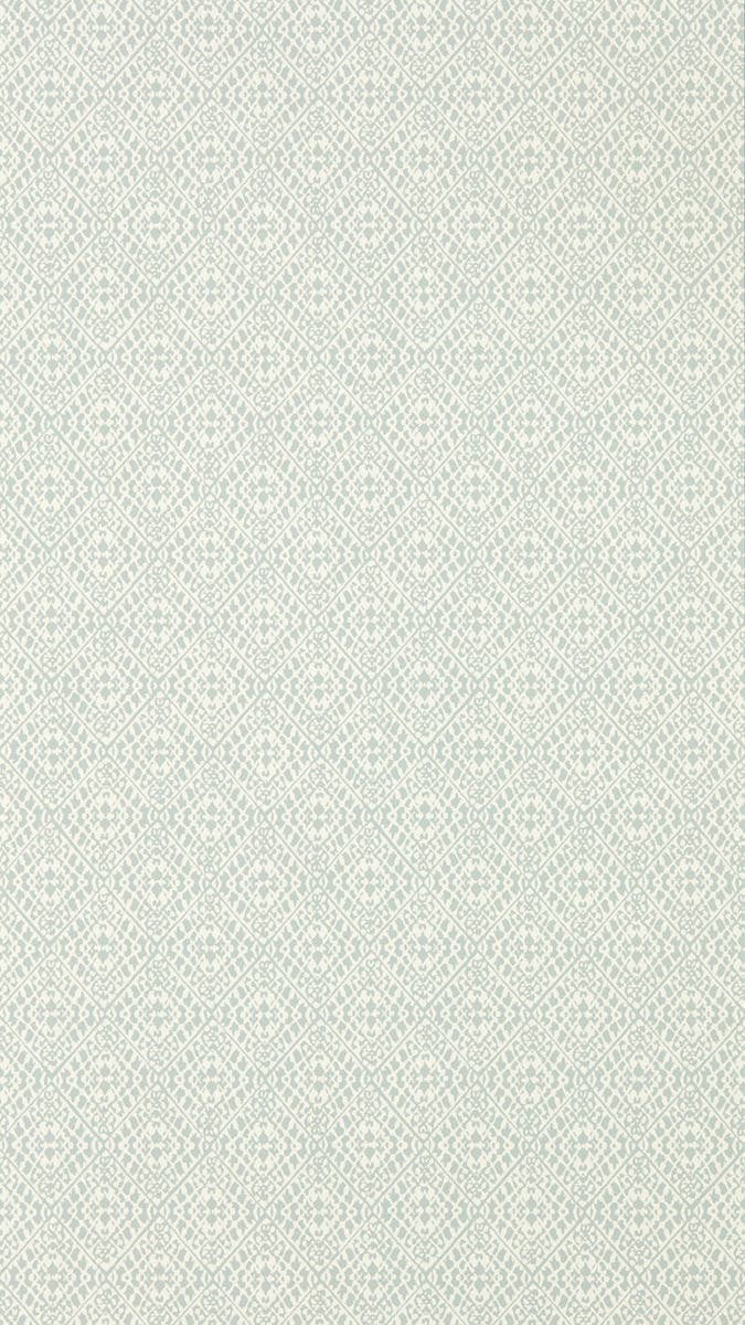 Pinjara Trellis Blue Clay Littlemore Wallpapers