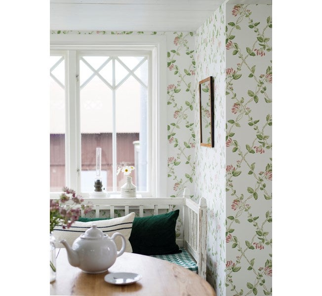 Boråstapeter - Honeysuckle - Marstrand II