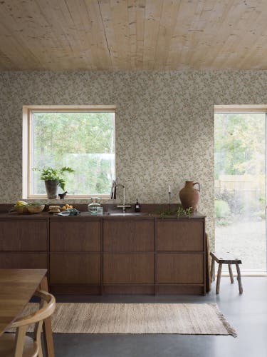 Boråstapeter - Forest Berries