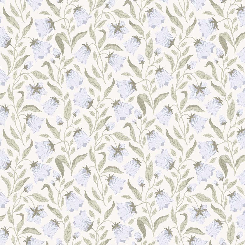 Midbec Tapeter - Blåklocka