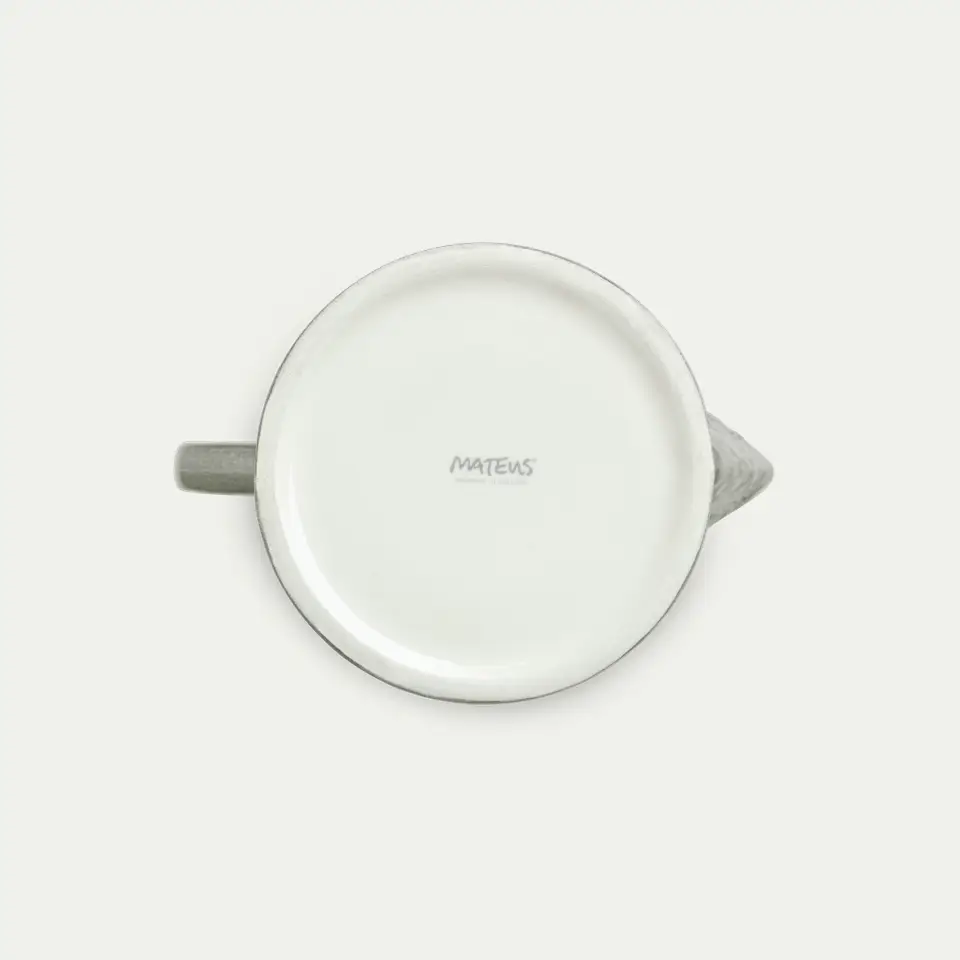 Lace Kanna 20 cm Grå