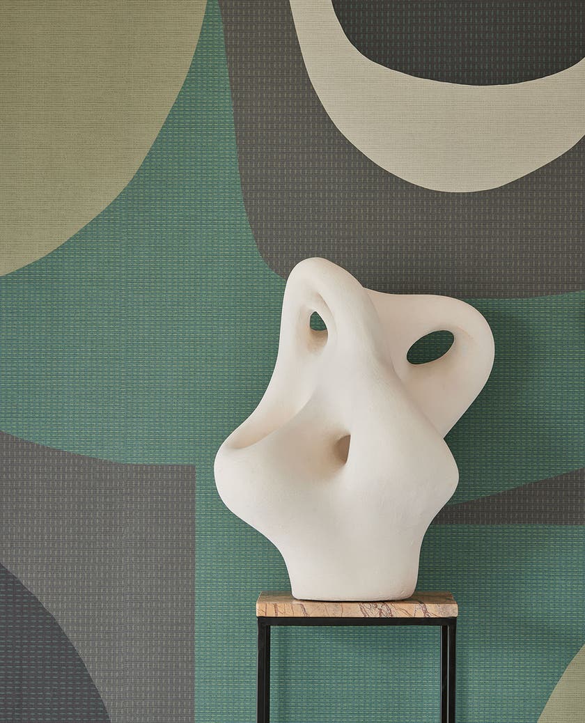 Eijffinger Intrade - Artifact Väggbild