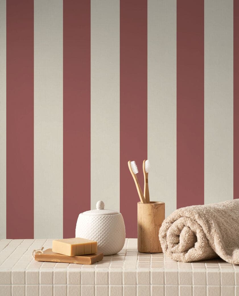 SO COLOR 4 RAYURE ROUGE SO COLOR 4