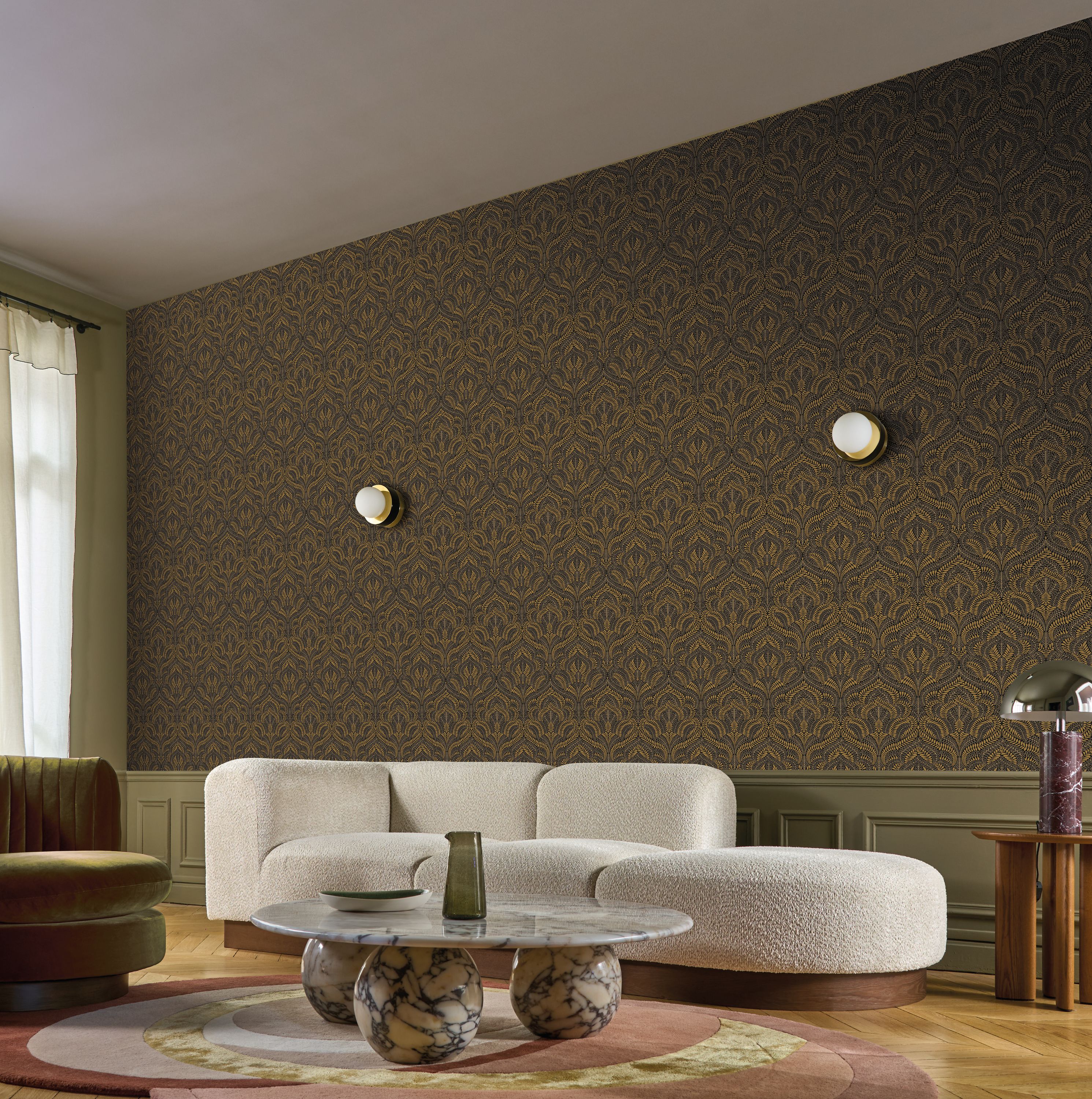 Casamance - Casamance - Felix Noir Doré