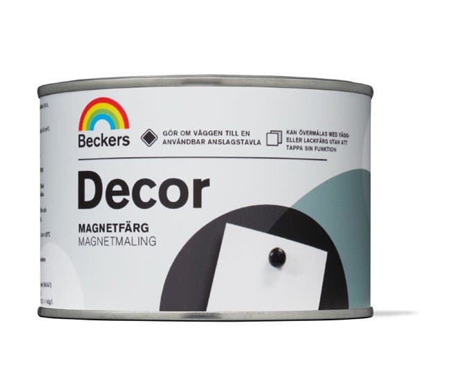 Magnetfärg 1 L