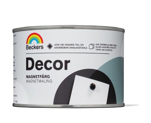 Magnetfärg 1 L