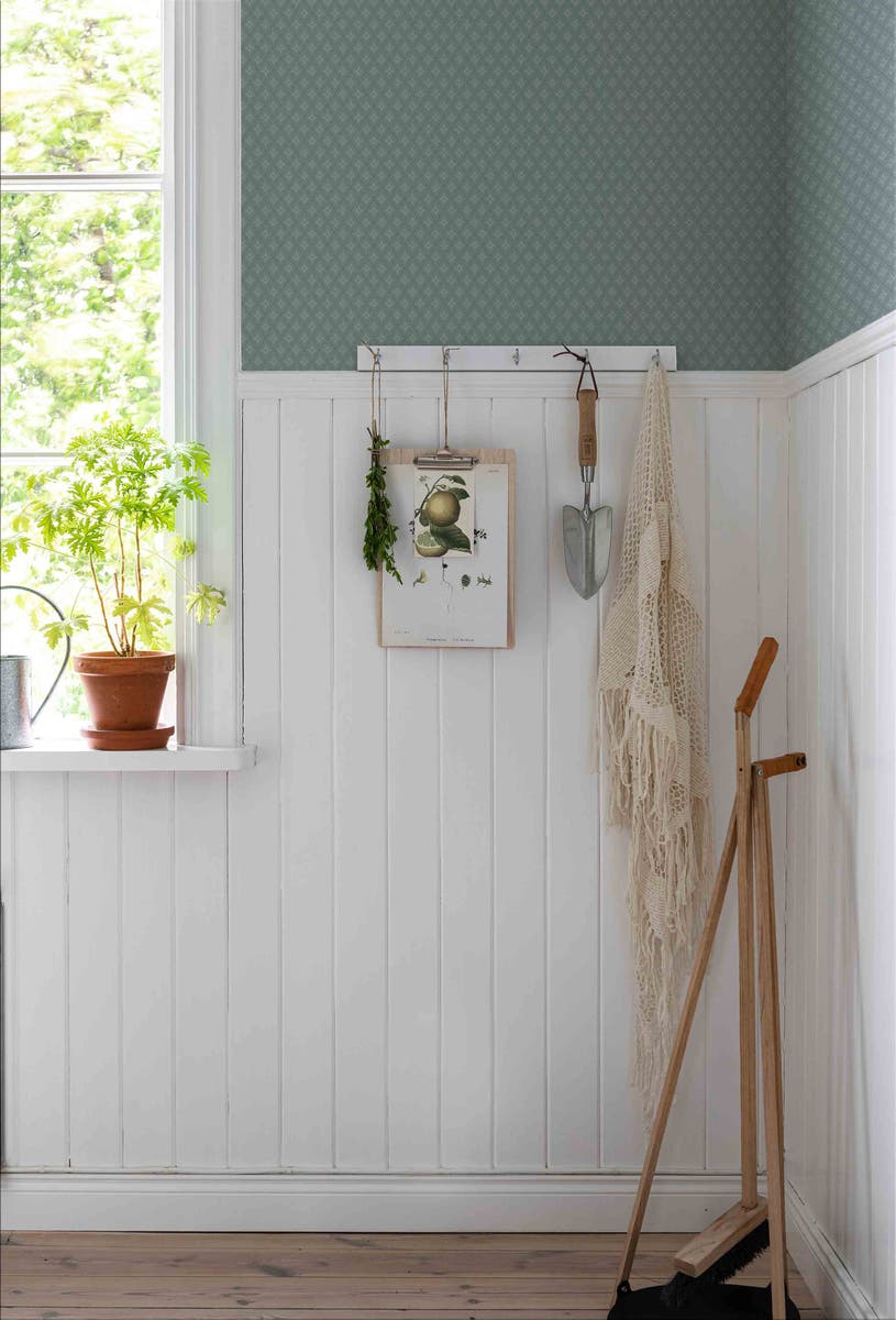 Duro - Lillstjärna, Grön Blommor&Blad