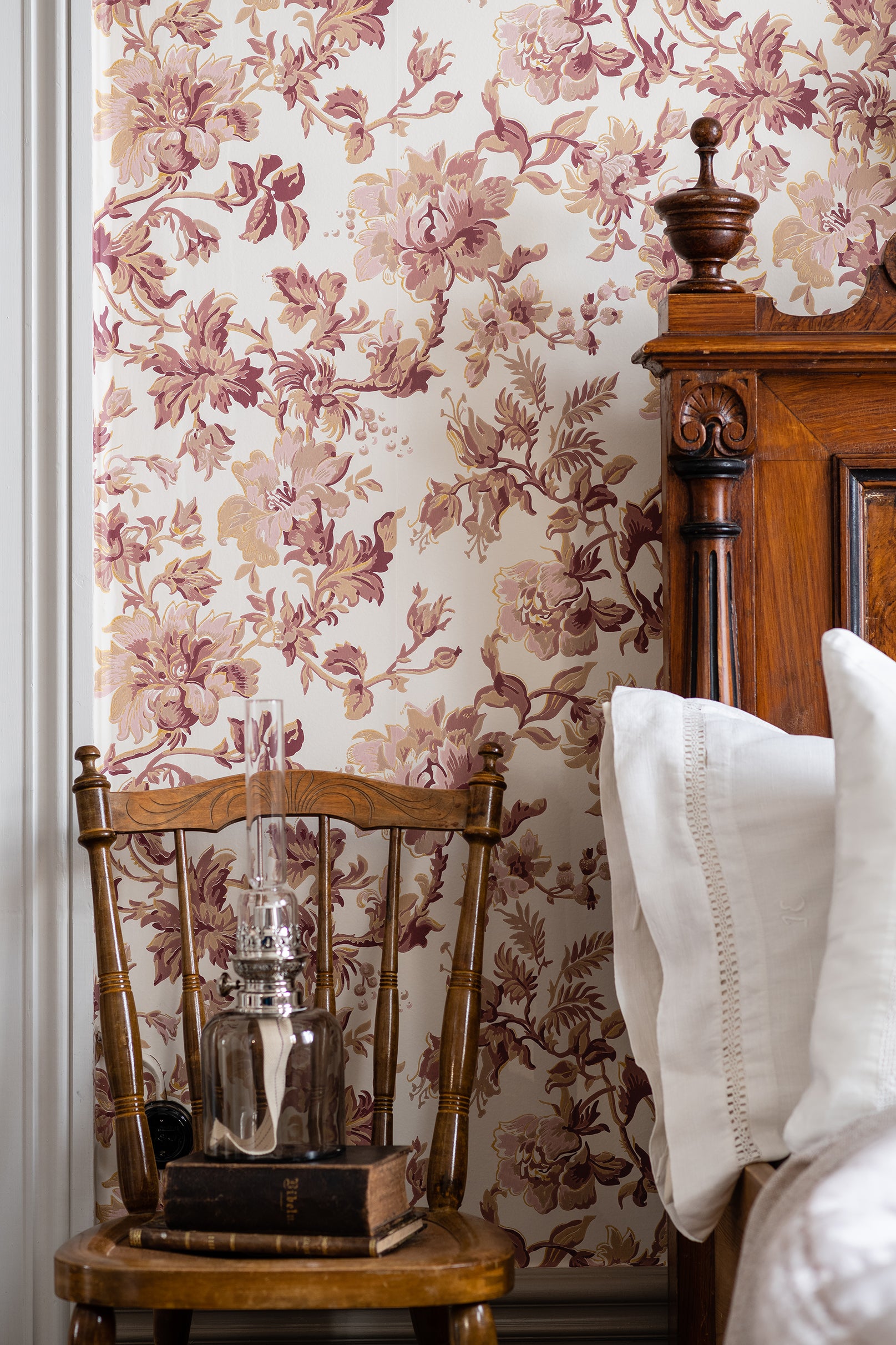 Duro - Britas Hus, Rosa Gammalsvenska Quickup