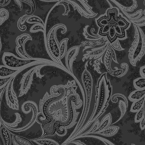 Fiona - Elegant Paisley