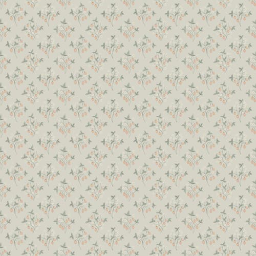 Midbec Tapeter - Jordgubbar