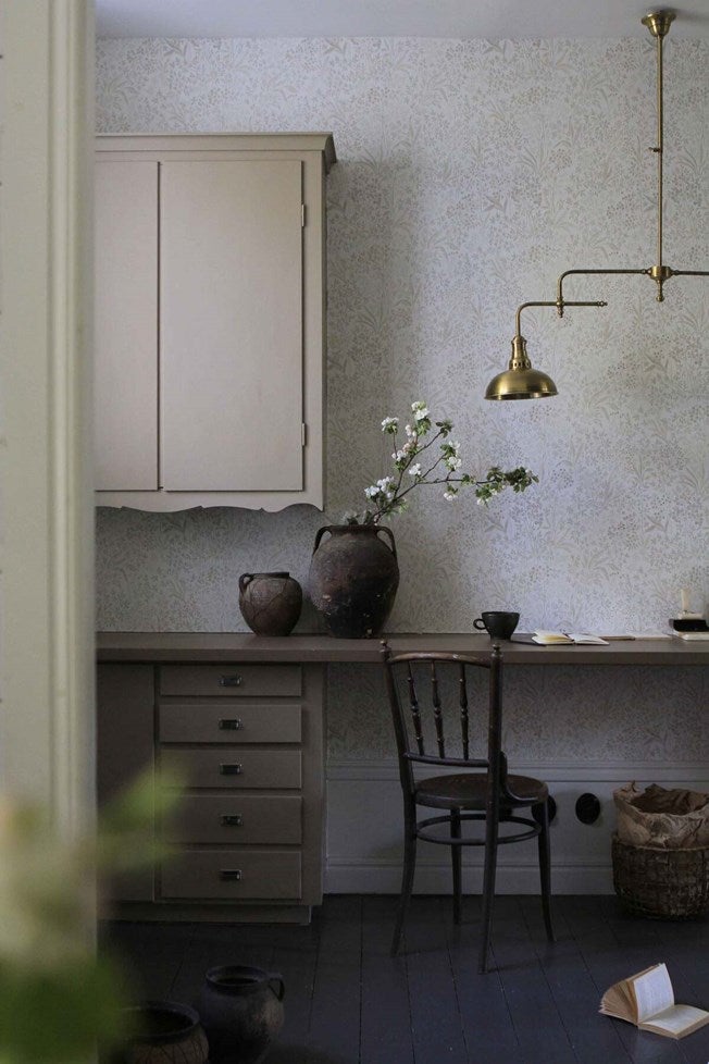 Boråstapeter - Nocturne - Vårt Arkiv