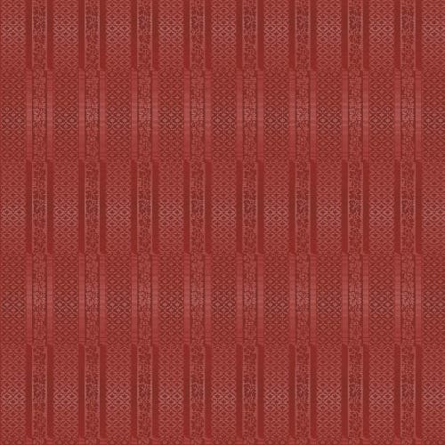 Lim & Handtryck - Hovdala Slott - Röd x130-32