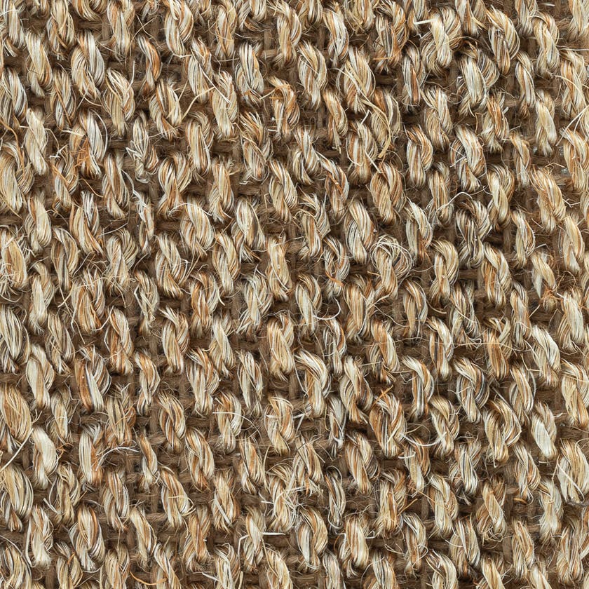 Sisal Rustic Natur - Golvabia Textilgolv