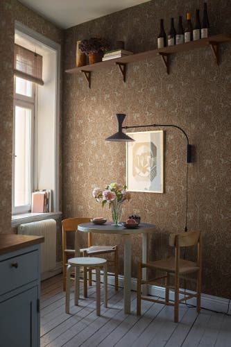 Boråstapeter - Under The Elder Tree