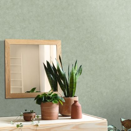 Caselio - Beton Uni Vert Eucalyptus Beton 2