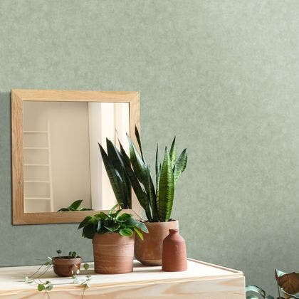 Caselio - Beton Uni Vert Eucalyptus Beton 2