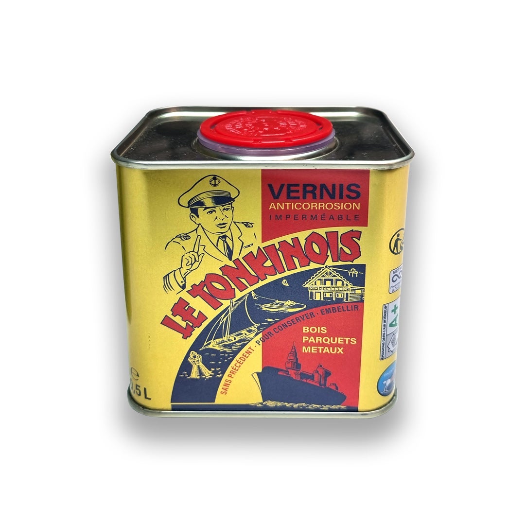 Le Tonkinois Linoljefernissa 500ml