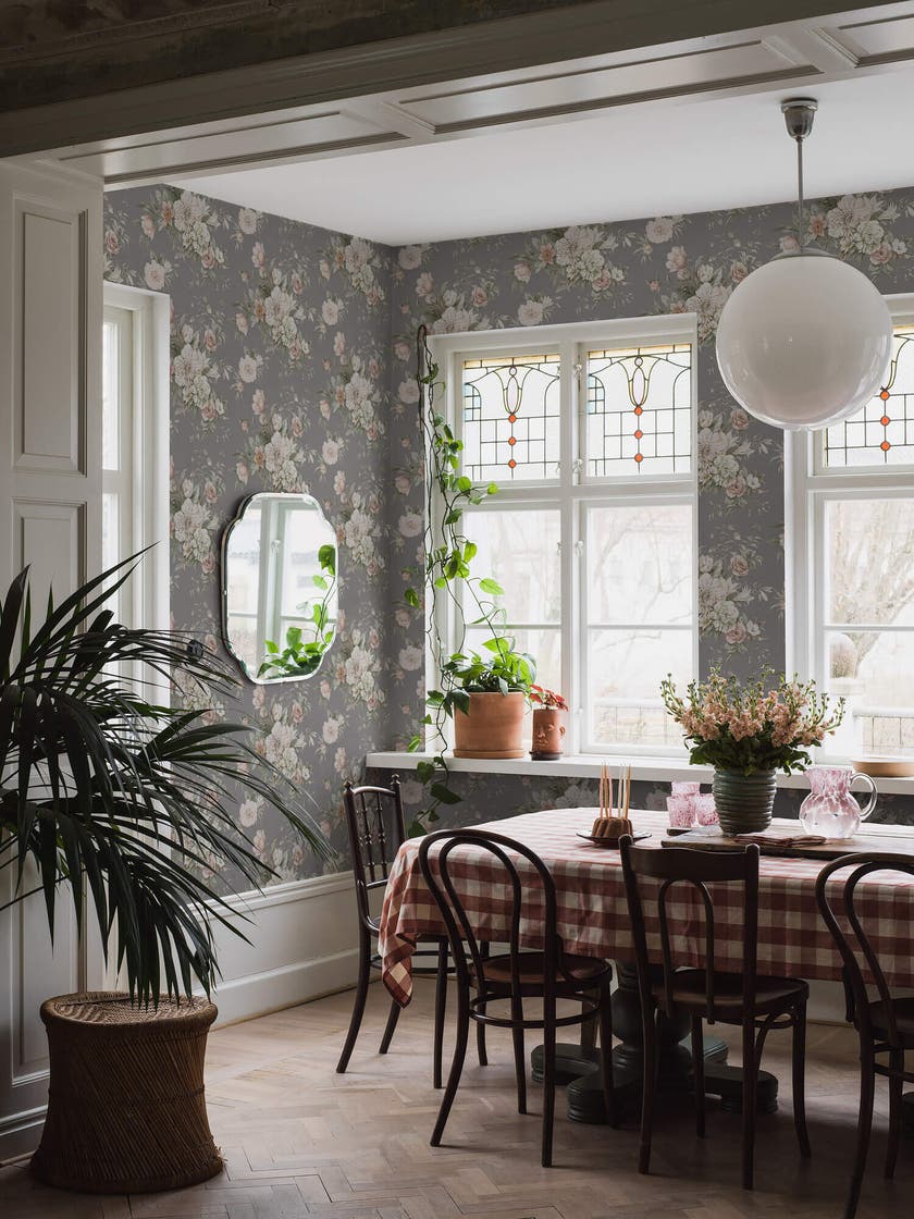 Boråstapeter - Floral Charm