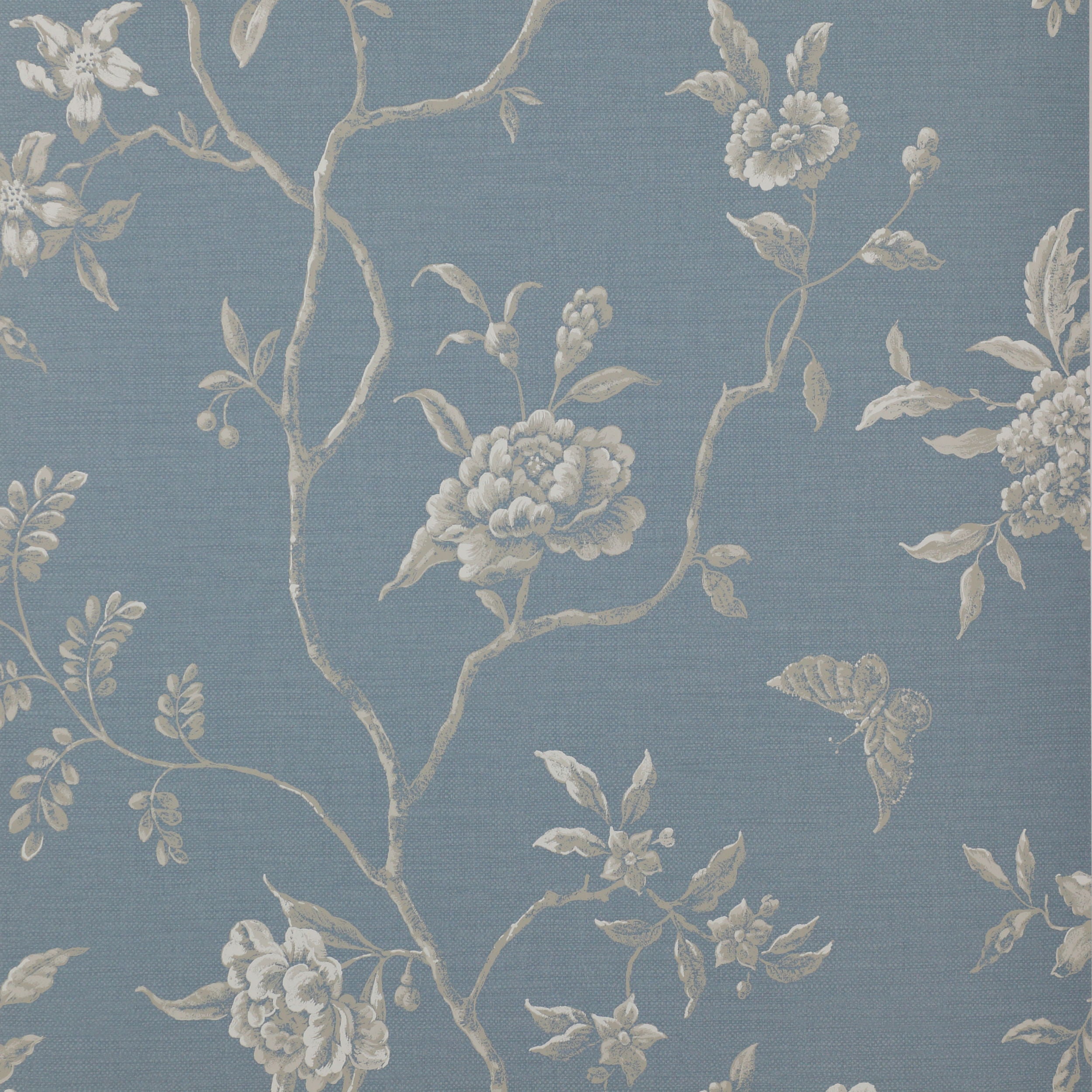 Colefax and Fowler - Swedish Tree Navy