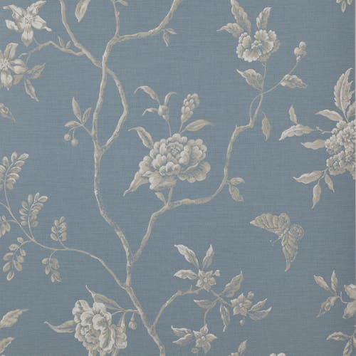 Colefax and Fowler - Swedish Tree Navy