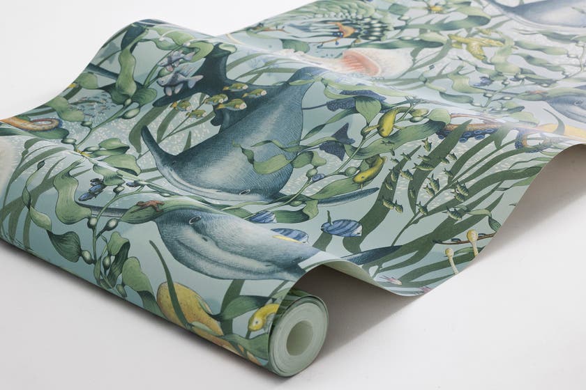 Boråstapeter - Fairyland Underwater Magic