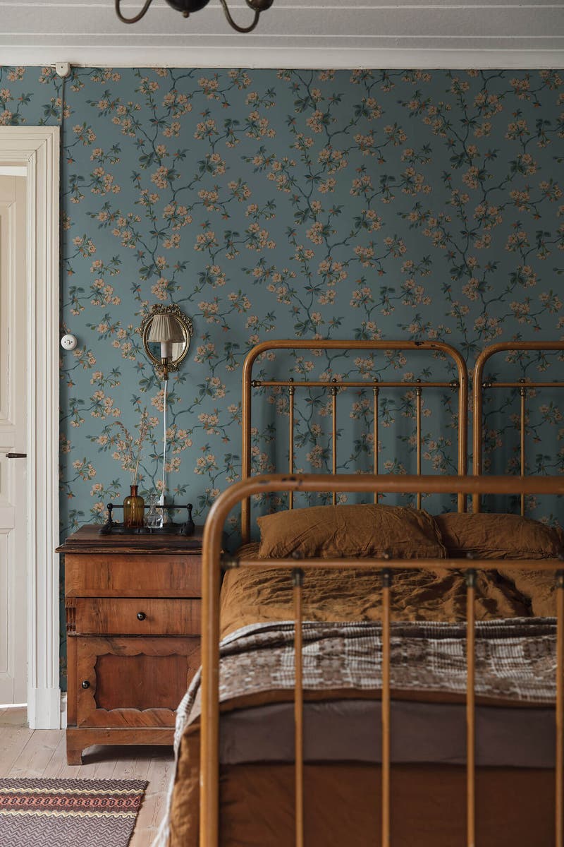 Boråstapeter - Trädgårdsstaden