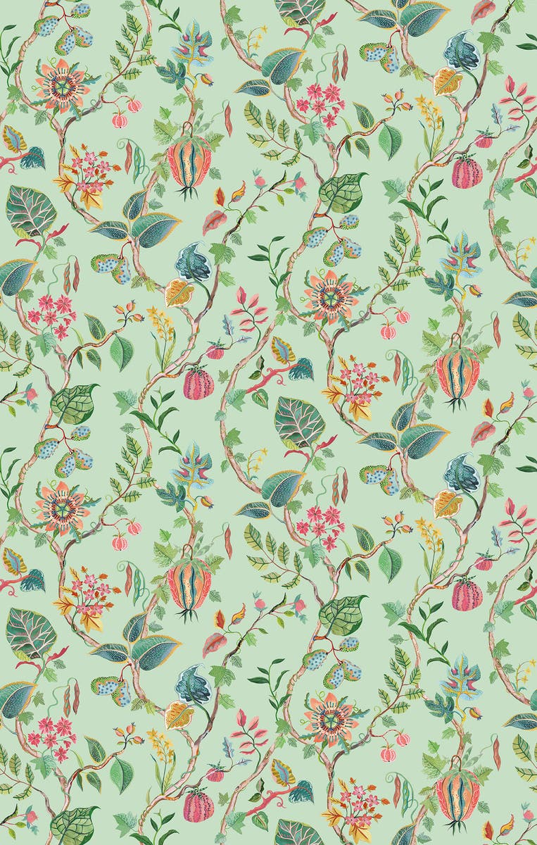 Osborne & Little - Mythica Celadon