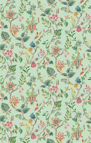 Osborne & Little - Mythica Celadon