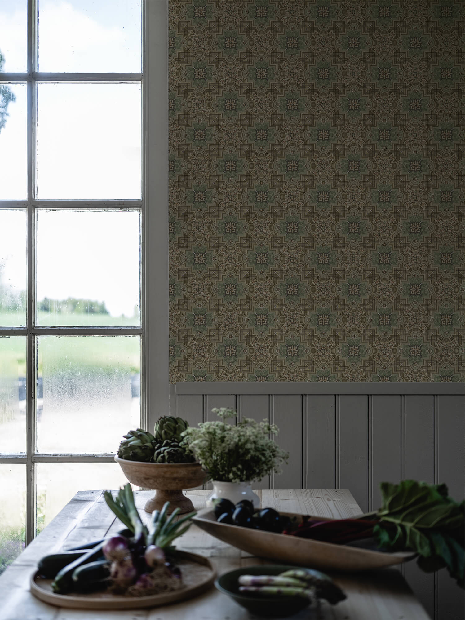 Duro - Alnön Beige 517-02