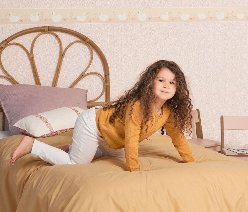 ROSE & NINO FRISE LEONIE ROSE & NINO CAD