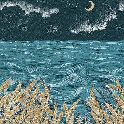 Casamance - Callisto Marine/Dore Nuit D'Orient