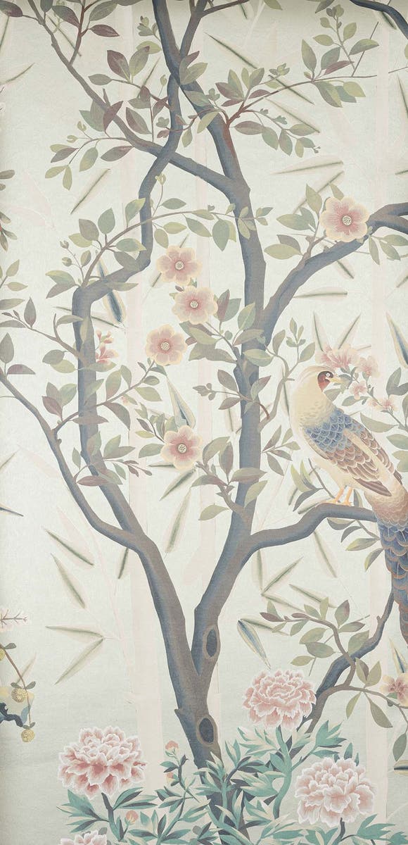 Manuel Canovas - La Voliere Laurier