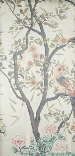 Manuel Canovas - La Voliere Laurier