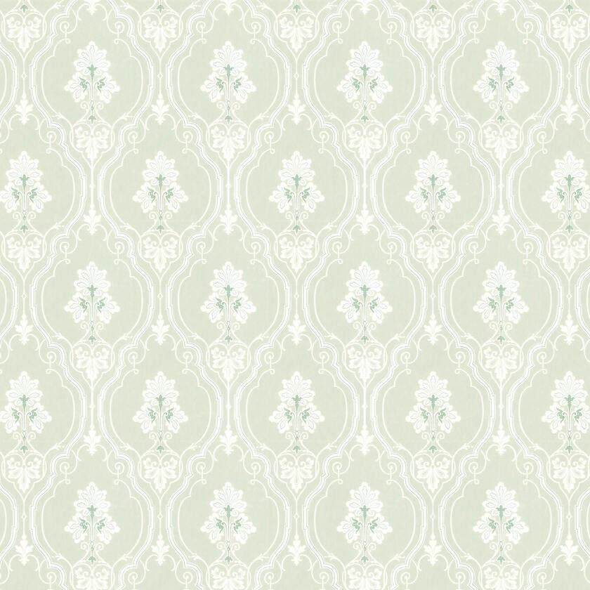 Älgå - Vit/Grön K34-56