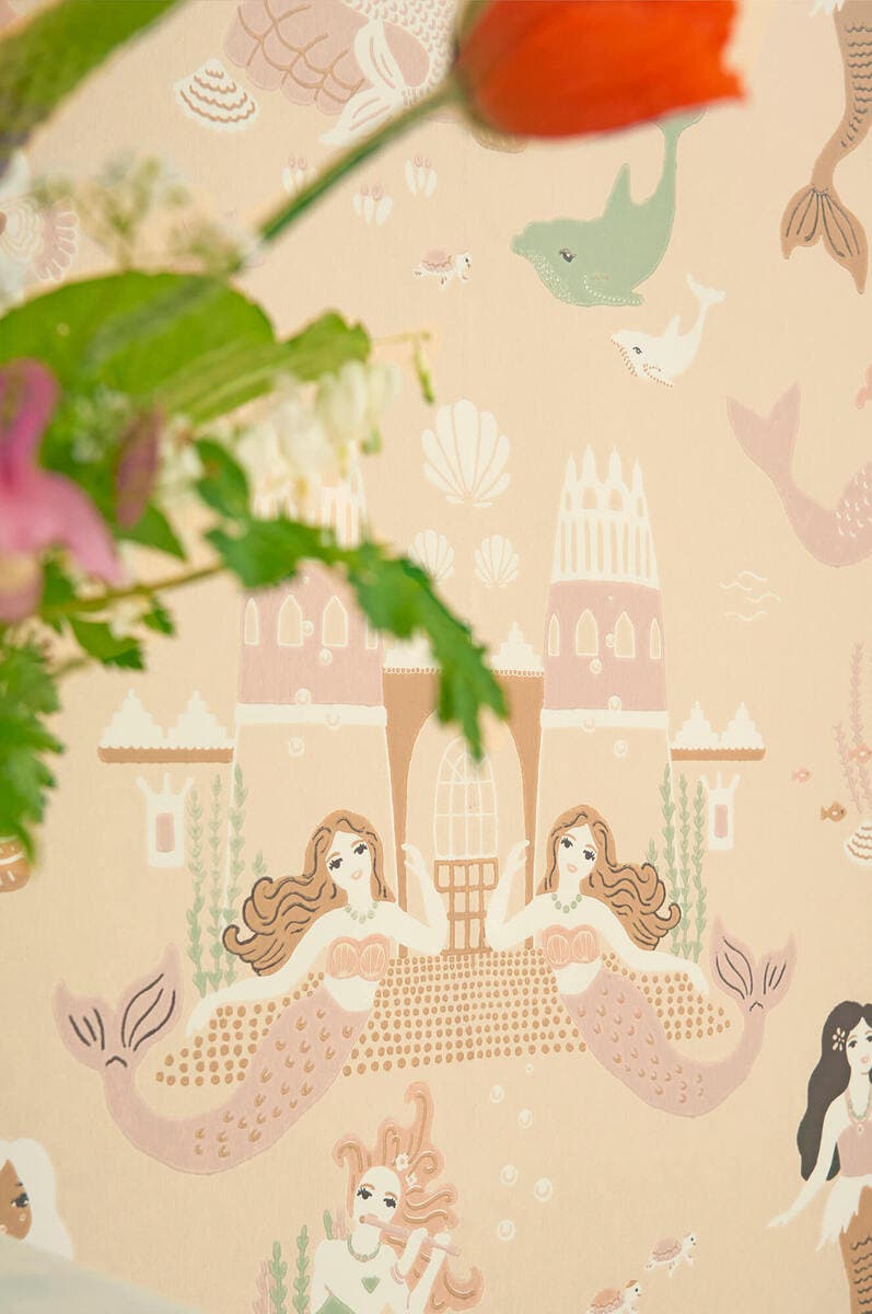 Mermaid Reef Vintage Journey