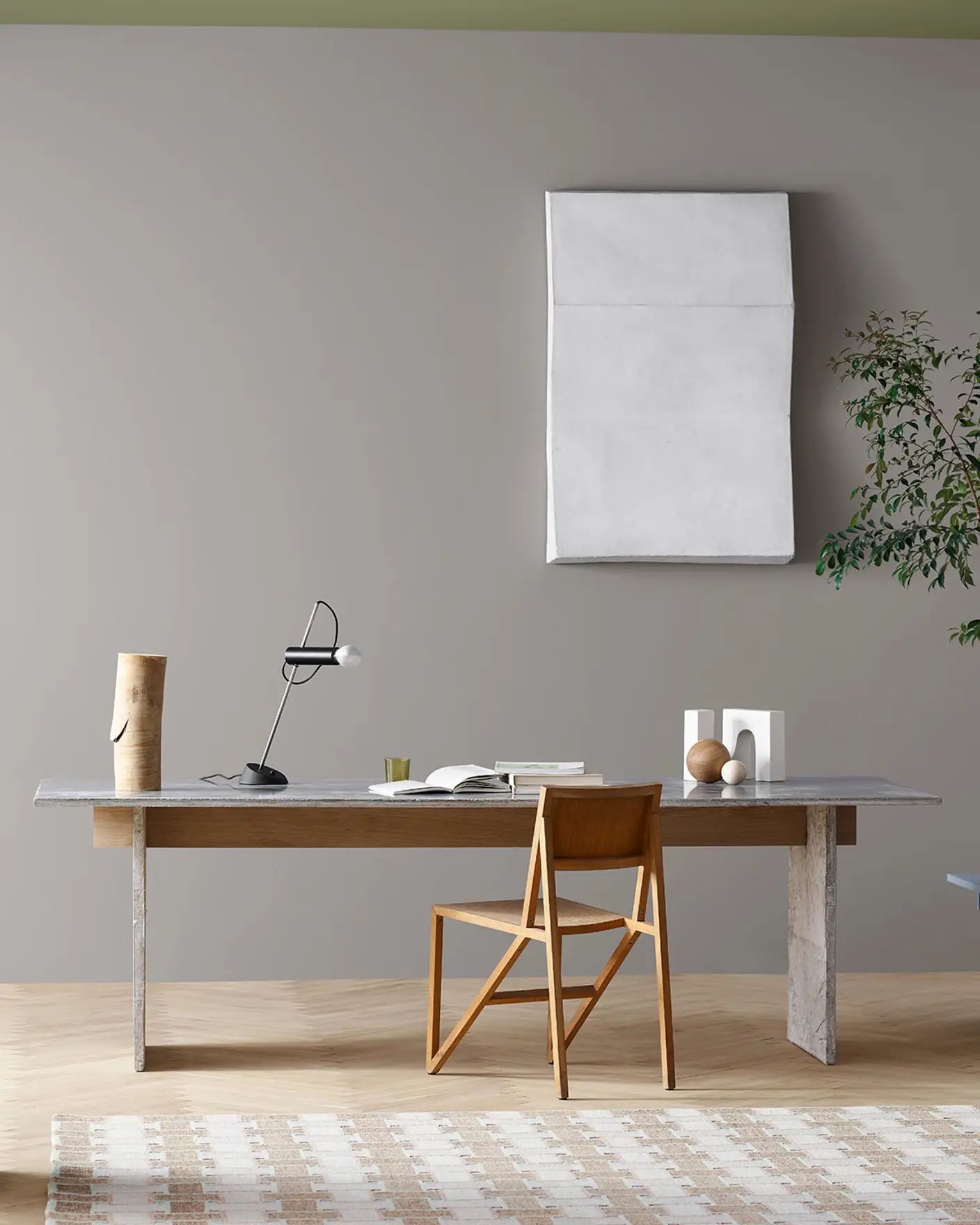 Healing Lavender 20218 - Jotun Lady Pure Color 10L