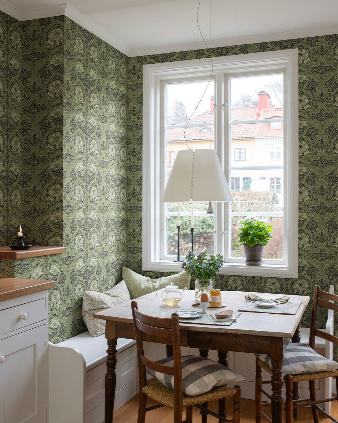 Midbec Tapeter - African Marigold