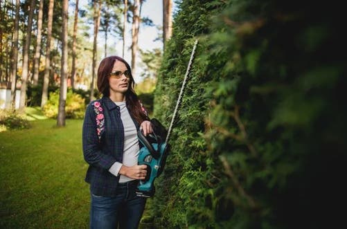 Häcksax Makita DUH523Z SOLO