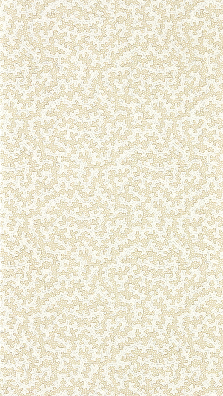 Sanderson - Truffle Flax Arboretum Wallpapers