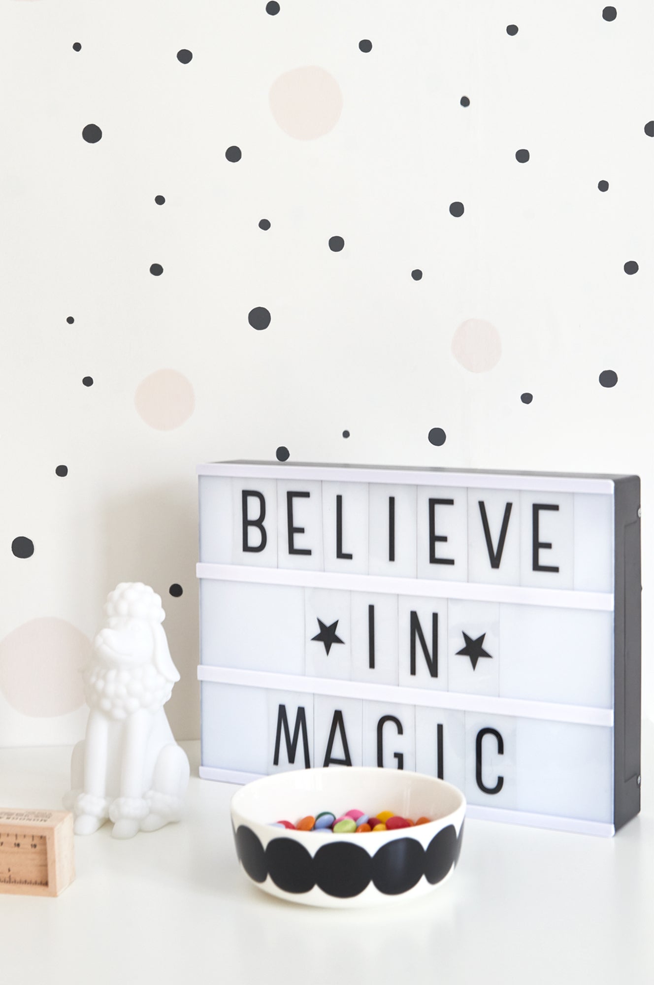 Majvillan - Confetti Treasures for every littl