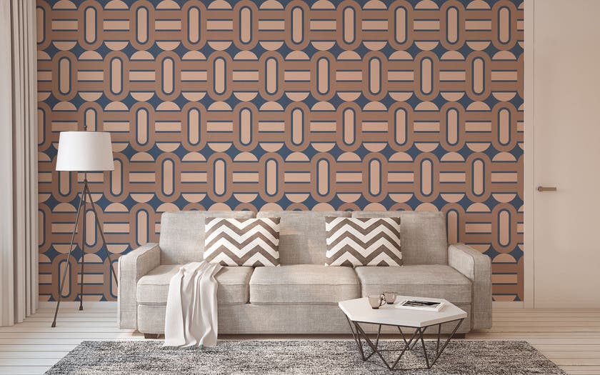 Retro chic
