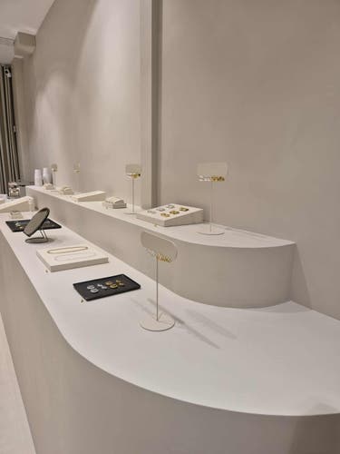 Microcement Smooth - Ofärgad - 4kg