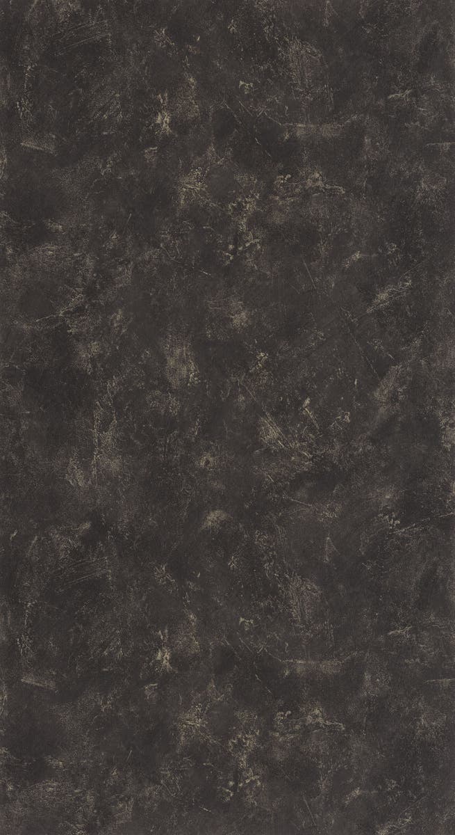 Caselio Uni Metallise Noir Dore