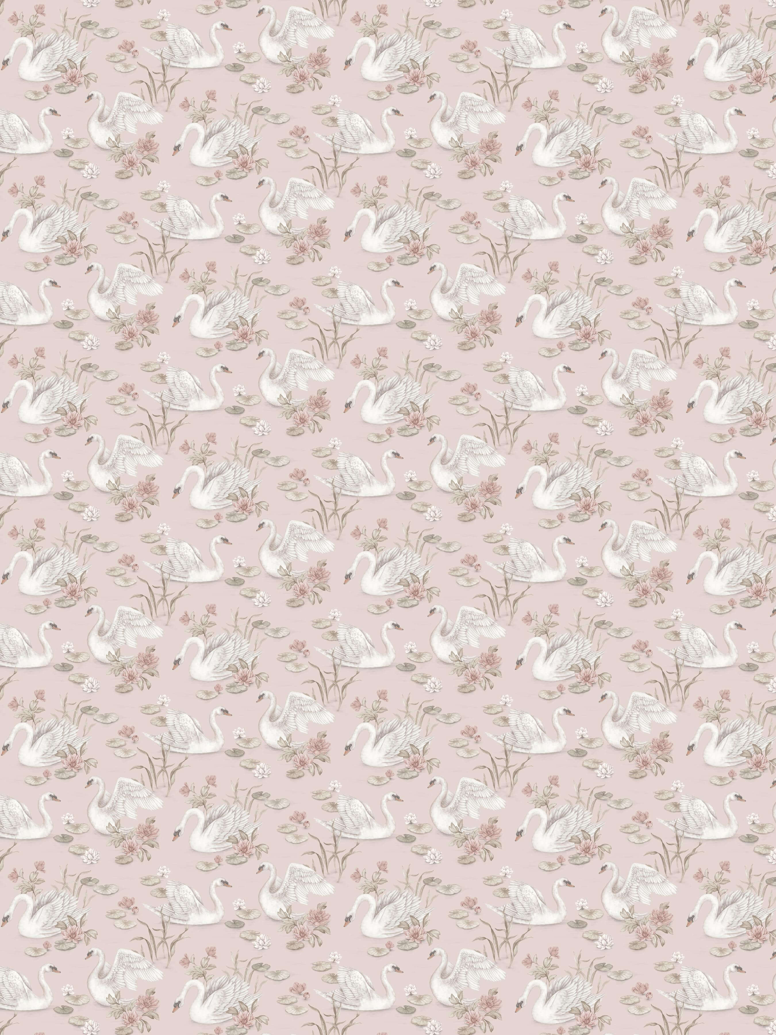 Boråstapeter - Lily Swan Newbie