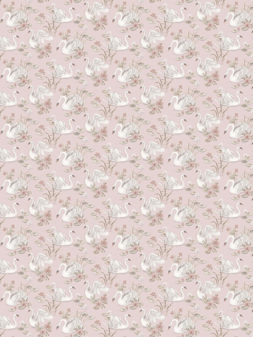 Boråstapeter - Lily Swan Newbie