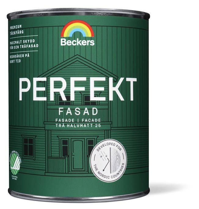 Perfekt Fasad
